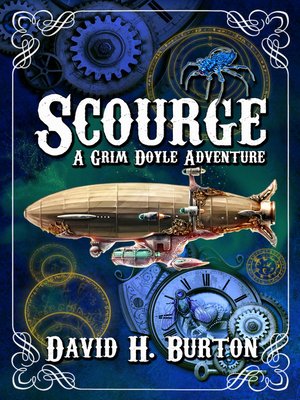 cover image of Scourge